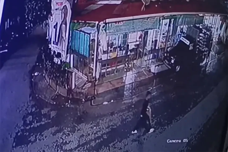 Ngeri! Aksi Pembacokan...