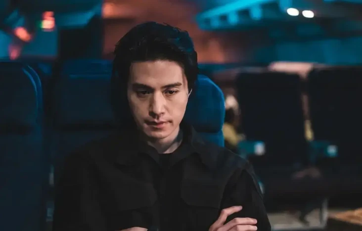 6 Drakor Lee Dong-wook...