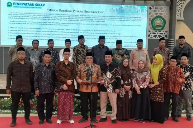 IKA Unisma Malang Kritik...