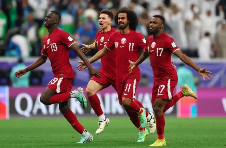 Jadwal Semifinal Piala...