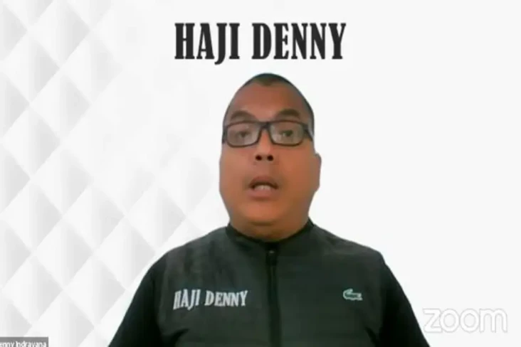 Denny Indrayana Baca...