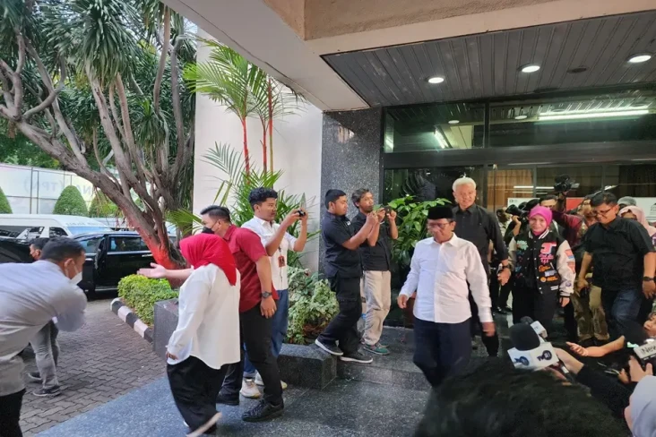 Jelang Debat Kelima...