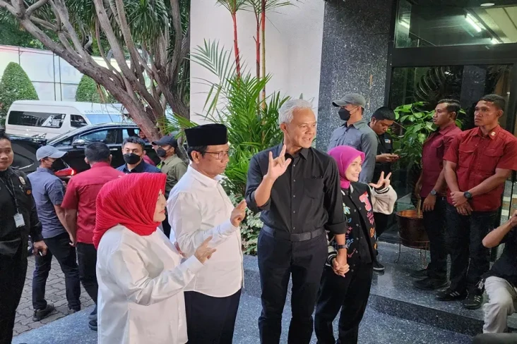 Pede Ikuti Debat Kelima...