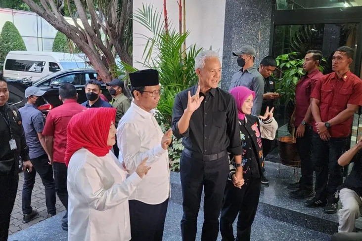 Debat Final Pilpres...