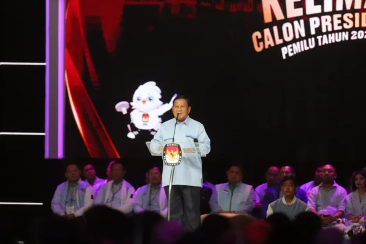 Prabowo Janjikan Tambah...
