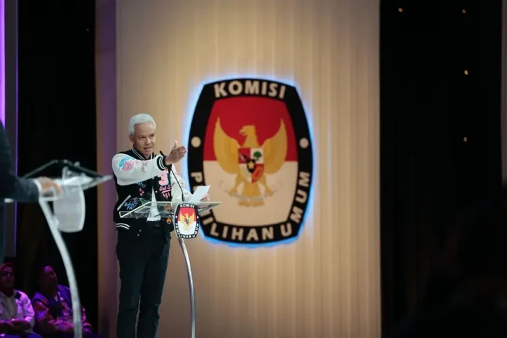 Ganjar Pranowo: Tugas...