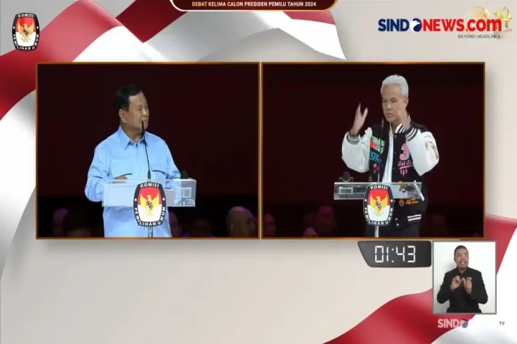 Jika Jadi Presiden,...