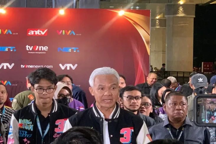 Ganjar Ungkap Mengapa...