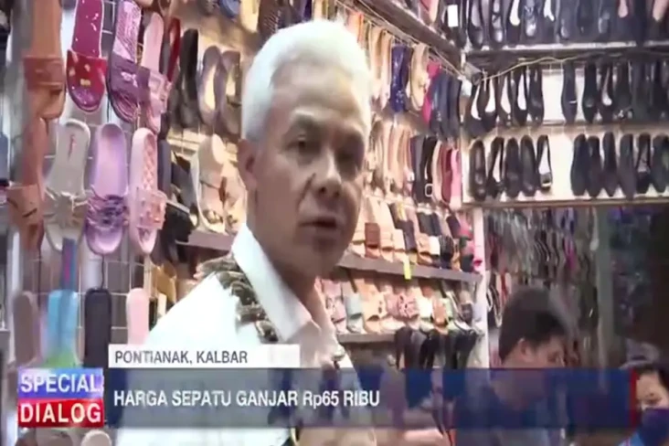 Ganjar Pranowo Beli...