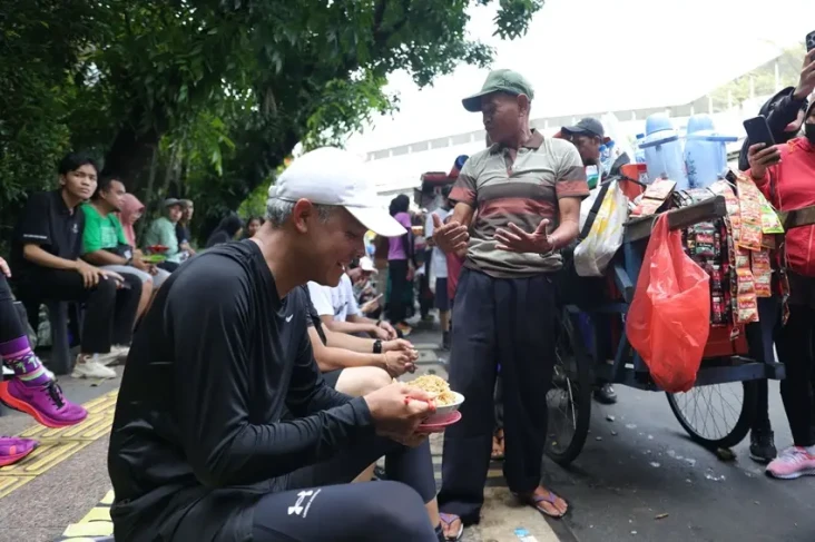 Semringah Lutiman Bertemu...