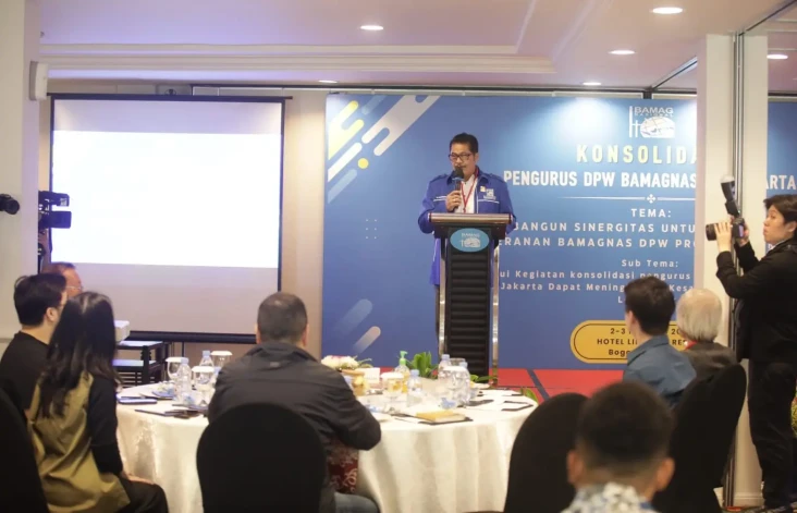 Bamagnas DKI Jakarta...