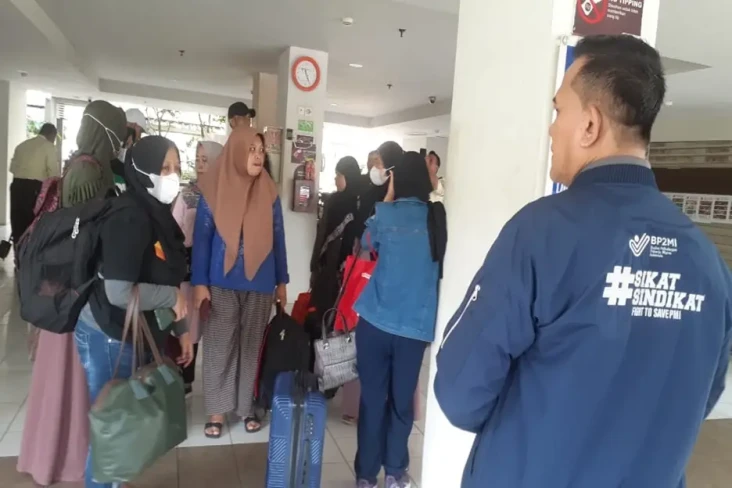 Gerebek Penampungan...