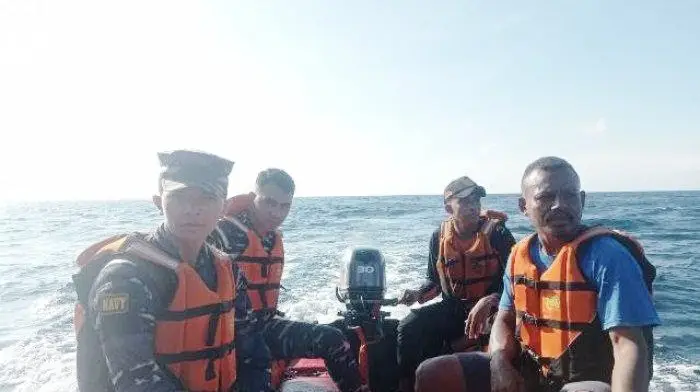 Sempat Dilaporkan Hilang,...