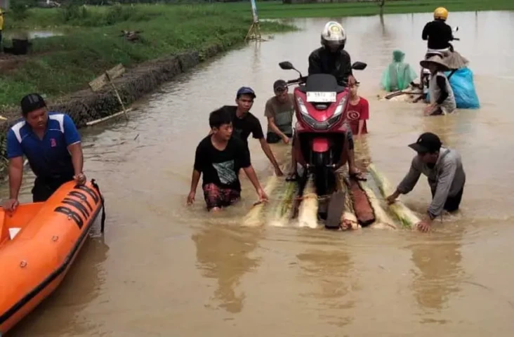 6 Desa di Pandeglang...