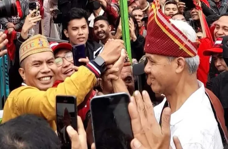 Jelang Pilpres dan Pileg,...