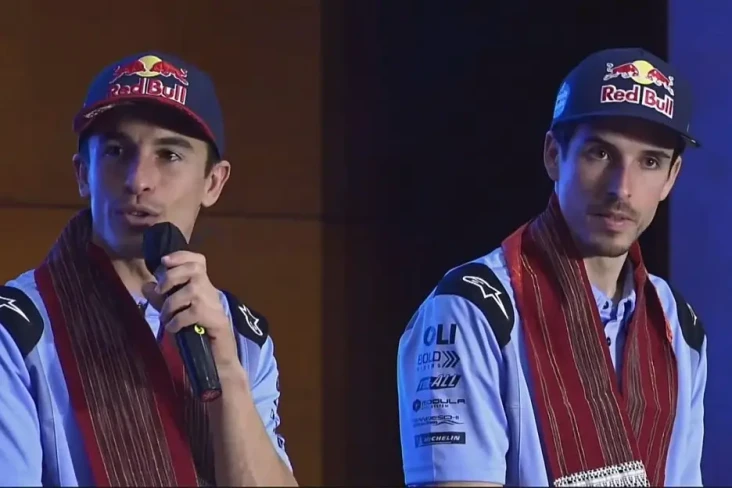 Marc Marquez Hindari...