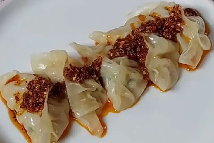 Resep Dumpling Ayam,...