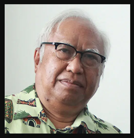 Panelis Debat Kelima...