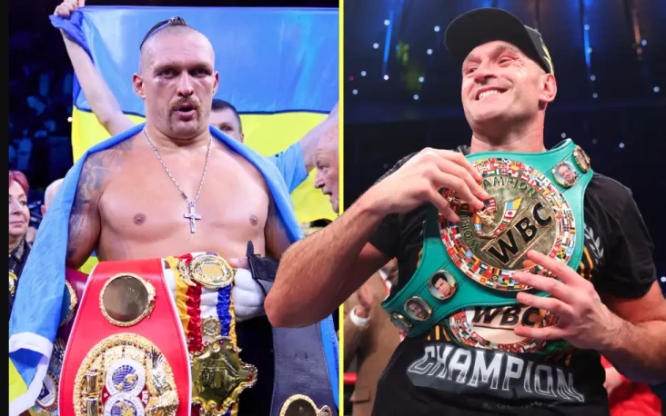 Tyson Fury Cedera Parah,...