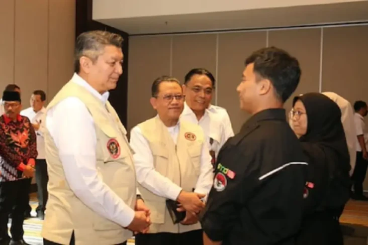 Duta Damai dan FKPT...