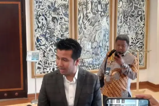 Emil Dardak Percaya...