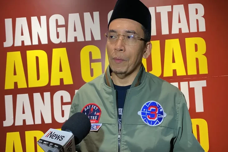 TGB: Ganjar Akan Hadirkan...