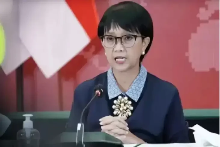 Kemlu Tepis Isu Menlu...