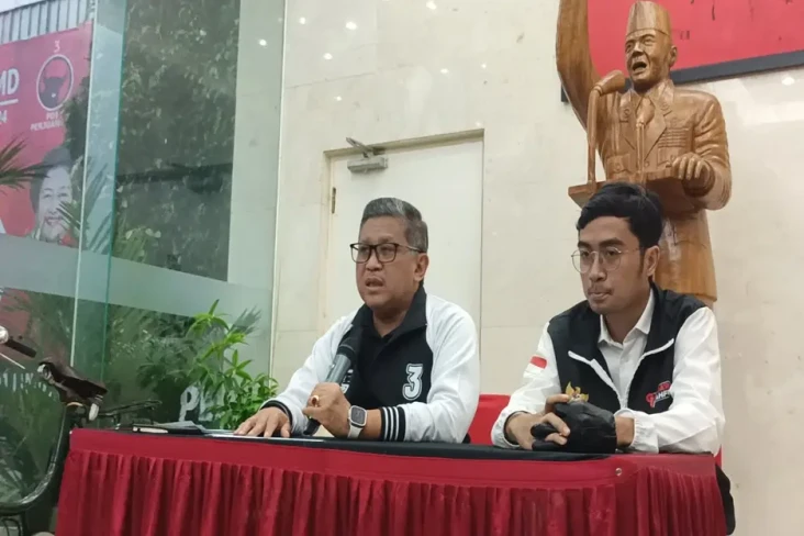 PDIP Sebut Dukungan...