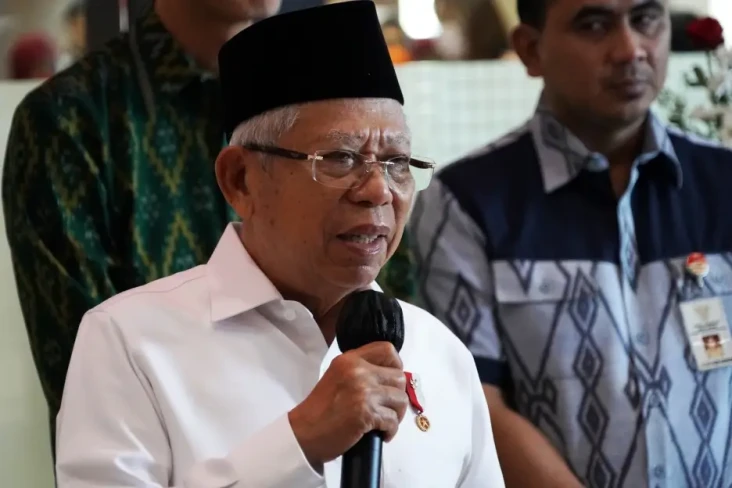 Wapres Ajak Pemilu Damai:...