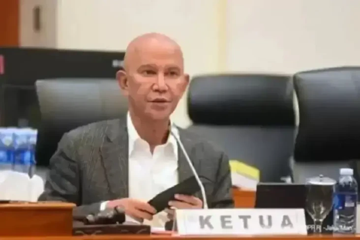 Ketua Banggar DPR Minta...