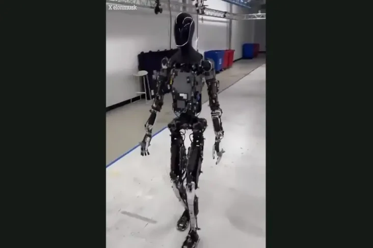 Elon Musk Pamerkan Kecanggihan...