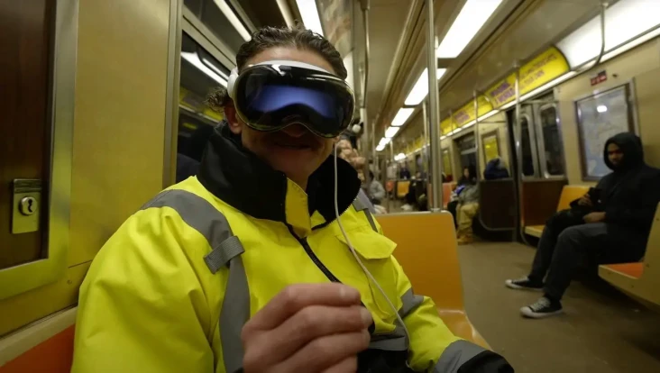 Apple Vision Pro: Viral...