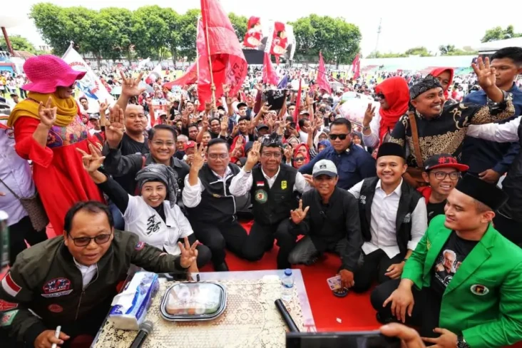 Maksimalkan Lapangan...