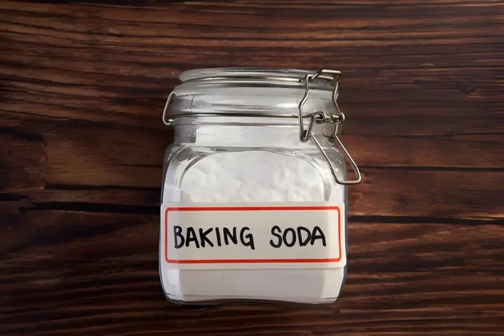 Baking Soda Bisa Mengobati...
