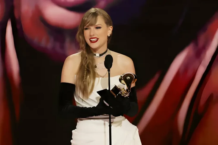 Taylor Swift Umumkan...