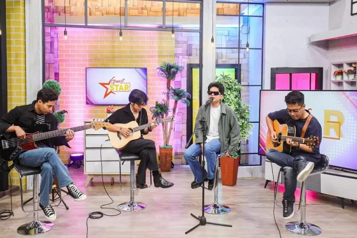 Sepekan Rilis Single...