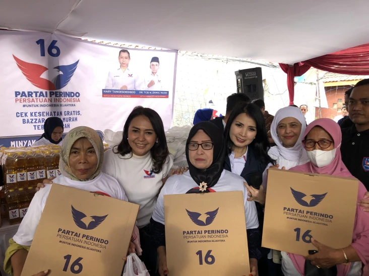 Kagumi Caleg Partai...