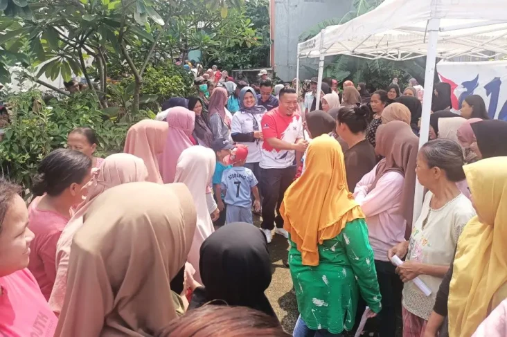 Caleg Partai Perindo...