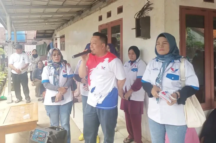 Caleg Partai Perindo...