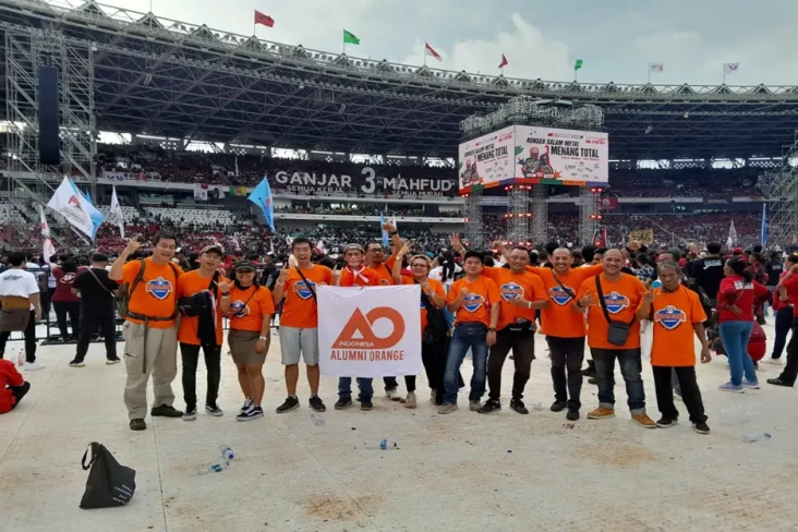 Alumni Orange Atma Jaya...