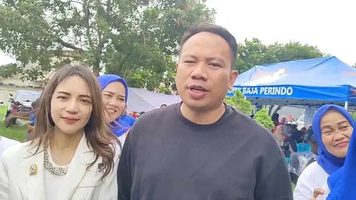 Vicky Prasetyo Apresiasi...