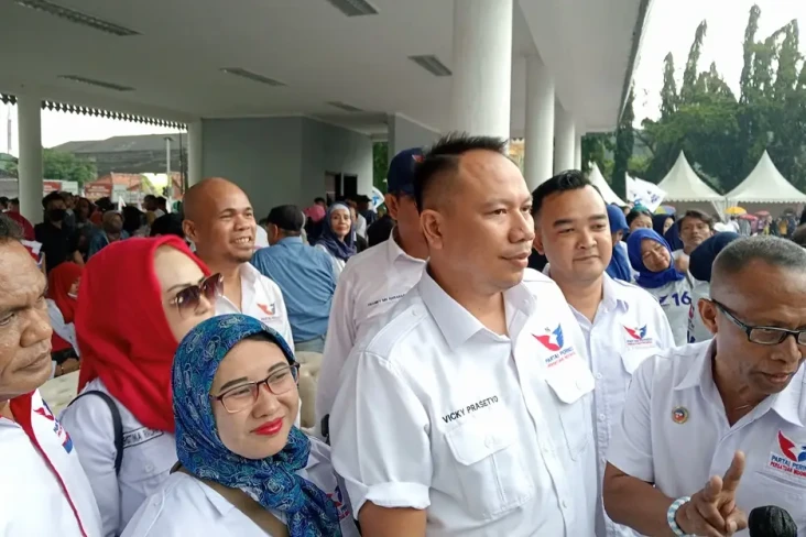 Vicky Prasetyo: Kesejahteraan...
