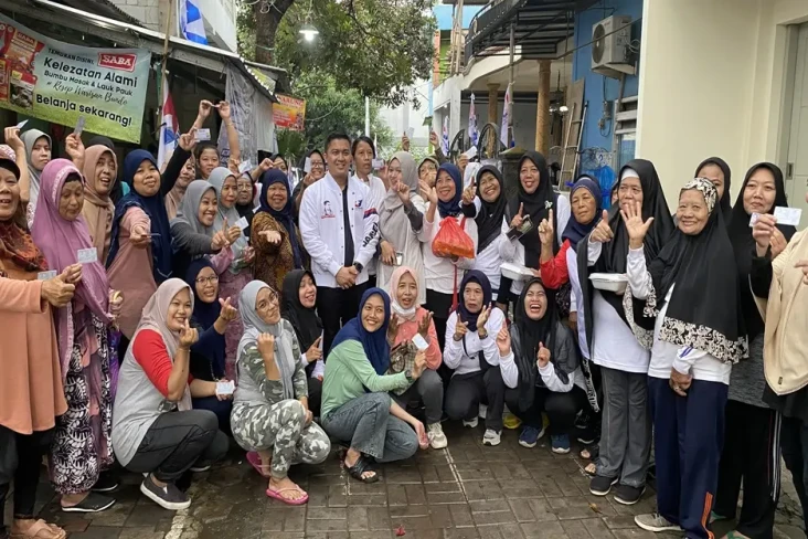 Jelang Pemilu 2024,...