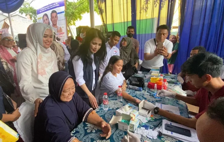 Liliana Tanoesoedibjo...