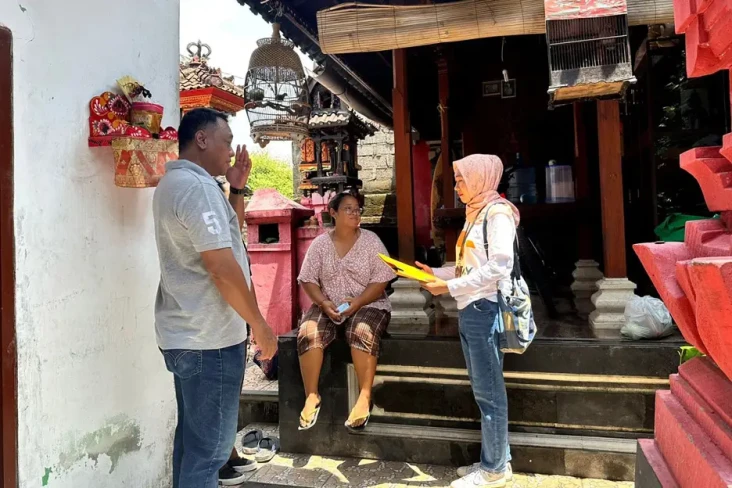 Pos Indonesia Perbanyak...