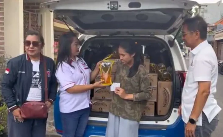 Warga Terbantu dengan...