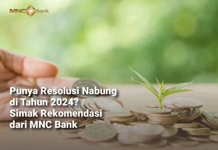 Punya Resolusi Nabung...