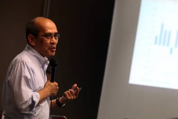 Faisal Basri Sentil...