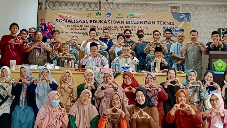 PT Pegadaian Mendukung...