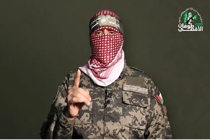 Abu Ubaidah: Brigade...